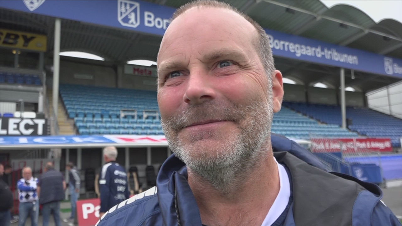 Bakke: - Vi skal ha Stadion med oss!